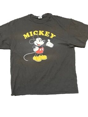 Vintage Y2K Mickey Mouse Disney T-Shirt